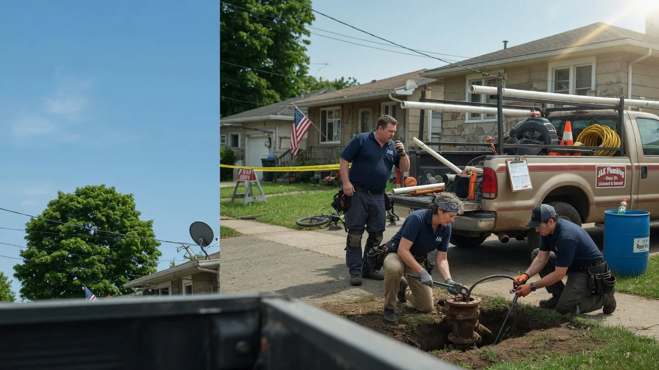 Water Heater Replacement in Hallett, OK near me